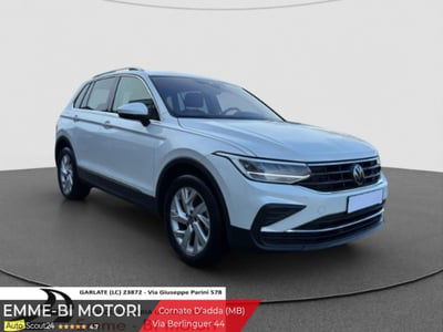 Volkswagen Tiguan 1.5 etsi Life 150cv dsg usata