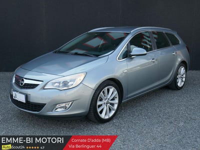 Opel Astra Station Wagon 1.7 CDTI 125CV Sports Cosmo usata