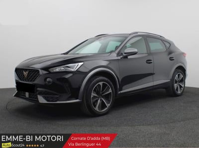 Cupra Formentor Formentor 2.0 tdi 4drive 150cv dsg usata
