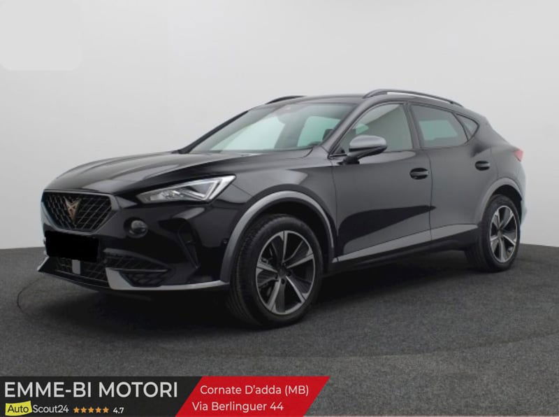 Cupra Formentor Formentor 2.0 tdi 4drive 150cv dsg
