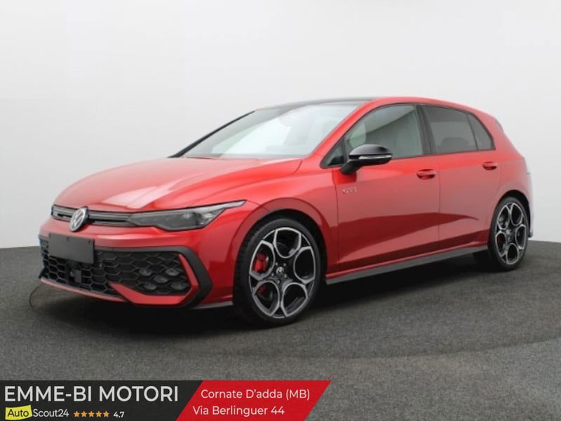 Volkswagen Golf GTI Clubsport 2.0 TSI DSG 5p. BlueMotion Technology