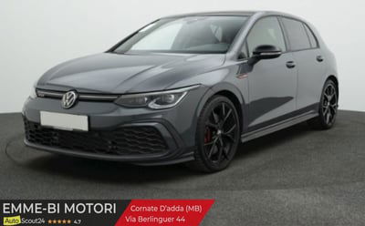 Volkswagen Golf 2.0 TSI GTI DSG usata