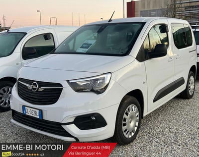 Opel Combo Furgone Cargo 1.5 Diesel 100CV S&S PL-DC 850kg Essentia usato