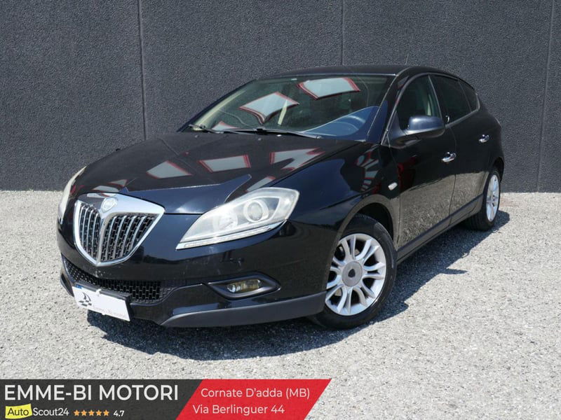 Lancia Delta 1.6 MJT DPF Oro