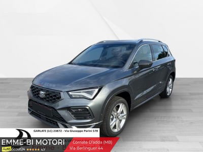 SEAT Ateca 2.0 TDI DSG FR usata