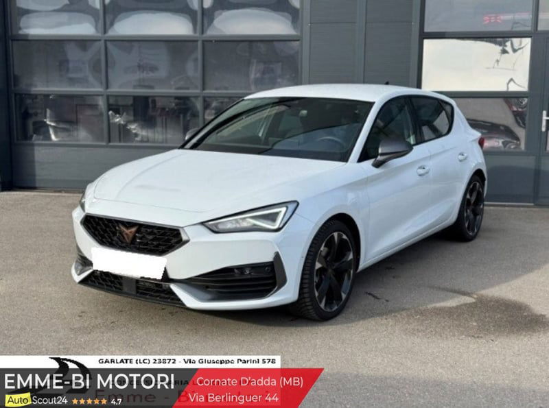 Cupra Leon Leon 2.0 tdi 150cv dsg
