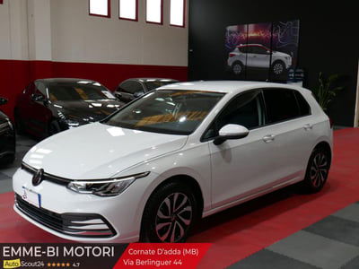 Volkswagen Golf 1.5 eTSI 130 CV EVO ACT DSG Life usata