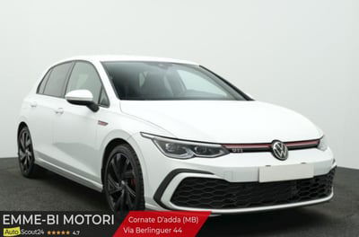 Volkswagen Golf 2.0 TSI GTI DSG usata