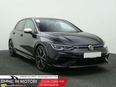 Volkswagen Golf 2.0 TSI R DSG 4Motion usata