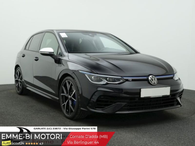 Volkswagen Golf 2.0 TSI R DSG 4Motion
