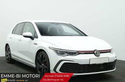 Volkswagen Golf 2.0 TSI GTI DSG usata