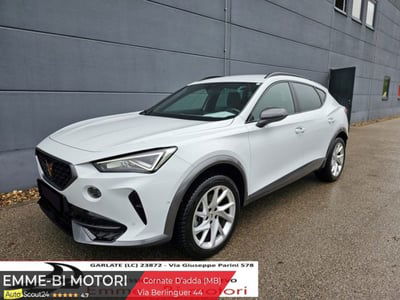 Cupra Formentor Formentor 1.5 TSI usata