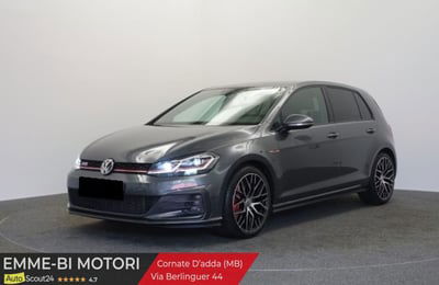 Volkswagen Golf GTI Performance 2.0 245 CV TSI DSG 5p. BMT usata