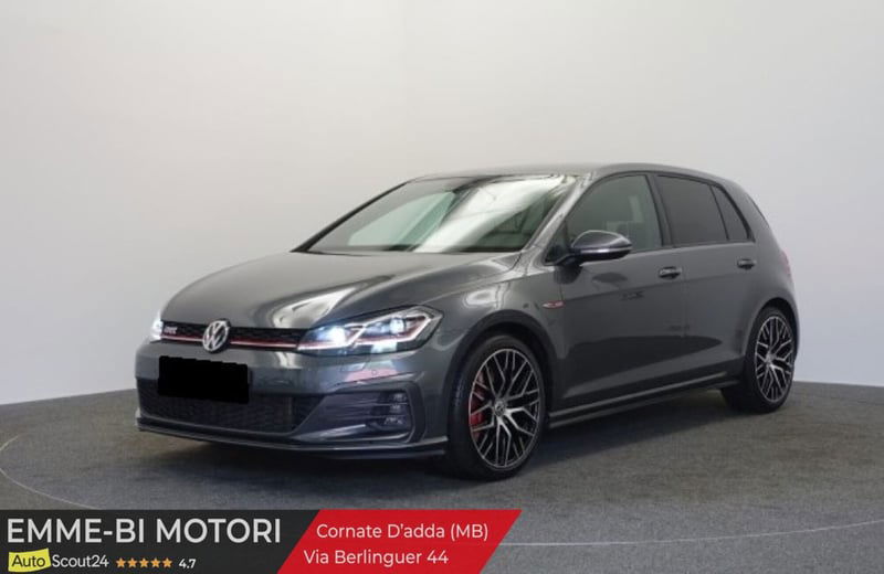 Volkswagen Golf GTI Performance 2.0 245 CV TSI DSG 5p. BMT