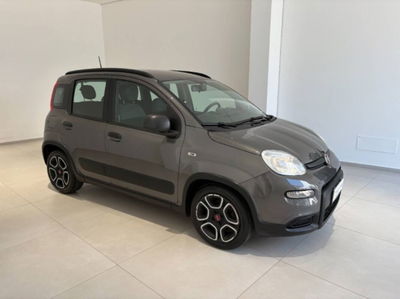 Fiat Panda 1.0 firefly hybrid s&s 70cv 5p.ti usata