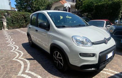 Fiat Panda Cross Cross 1.0 FireFly S&S Hybrid usata