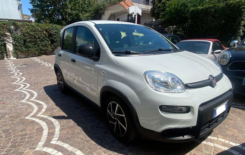 Fiat Panda Cross Cross 1.0 FireFly S&S Hybrid