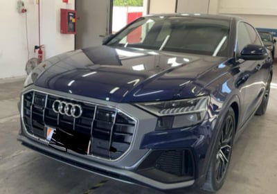 Audi Q8 Q8 50 TDI 286 CV quattro tiptronic Sport usata