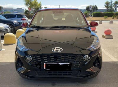 Hyundai i10 1.0 MPI Tech usata