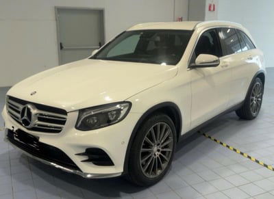 Mercedes-Benz GLC Coupé 220 d 4Matic Coupé Premium usata