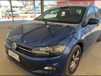 Volkswagen Polo Fun 1.2 12V usata