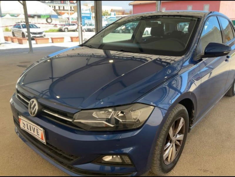 Volkswagen Polo Fun 1.2 12V