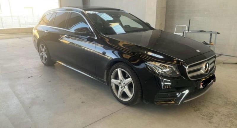 Mercedes-Benz Classe E 220 BlueTEC Automatic Premium