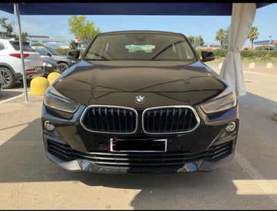 BMW X2 sDrive18d Advantage usata
