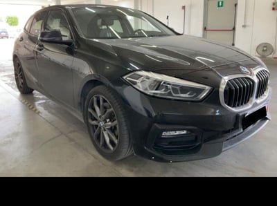 BMW Serie 1 120d xDrive 5p. Sport usata