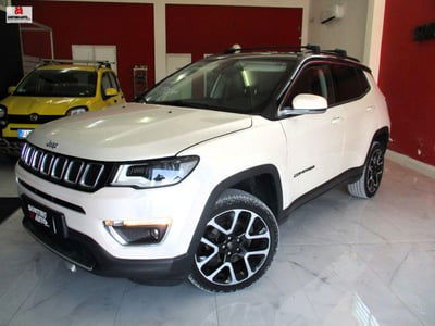 Jeep Compass 2.0 Multijet II aut. 4WD Limited usata