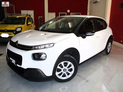 Citroen C3 PureTech 83 S&S Feel usata