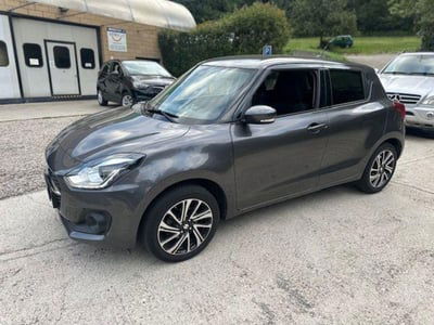 Suzuki Swift 1.2 Hybrid 4WD AllGrip Easy Top usata