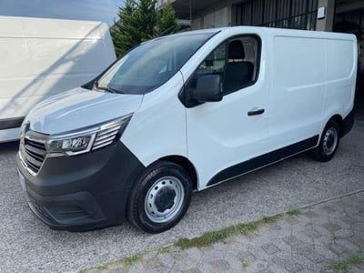 Renault Trafic Furgone van T29 2.0 blue dci 130cv L1H1 usato