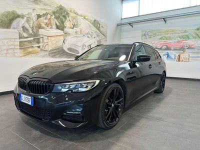 BMW Serie 3 Touring 318i  Msport usata