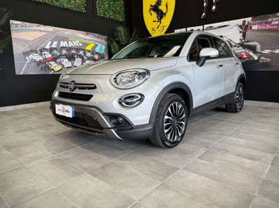 Fiat 500X 1.0 T3 120 CV City Cross usata