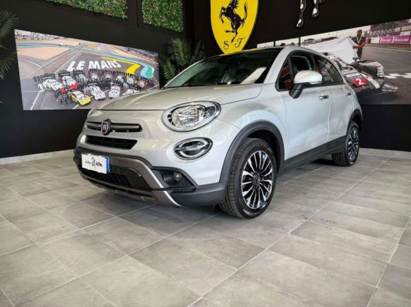 Fiat 500X 1.0 T3 120 CV City Cross
