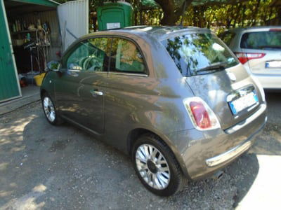 Fiat 500 1.2 EasyPower Lounge usata
