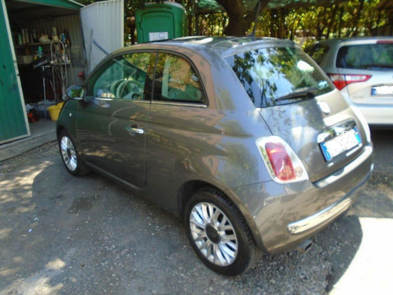 Fiat 500 1.2 EasyPower Lounge