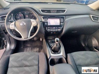 Nissan X-Trail 1.6 dCi 2WD Acenta (11)