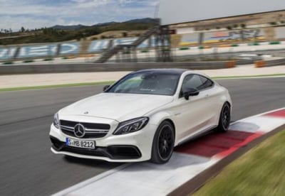 Mercedes-Benz Classe C Coupé 250 d 4Matic Auto Coupé Premium usata