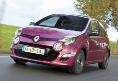 Renault Twingo 1.2 16V Live usata