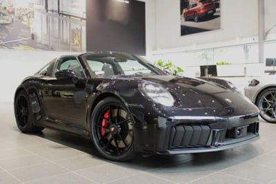 Porsche 911 Cabrio Targa 4 nuova