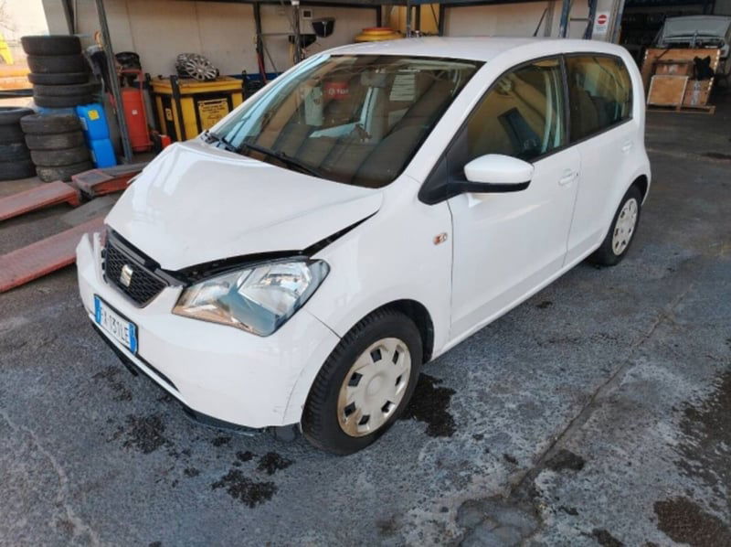 SEAT Mii 1.0 5 porte Chic