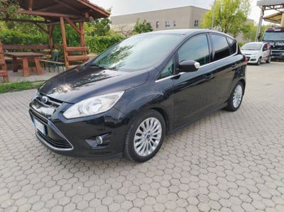 Ford C-Max 1.6 TDCi 115CV Titanium usata