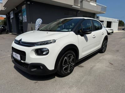 Citroen C3 BlueHDi 100 S&S Feel usata