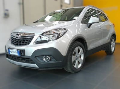 Opel Mokka 1.6 Ecotec 115CV 4x2 Start&Stop Cosmo usata