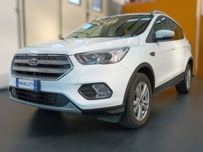 Ford Kuga 2.0 TDCI 120 CV S&S 2WD Business N1 usata