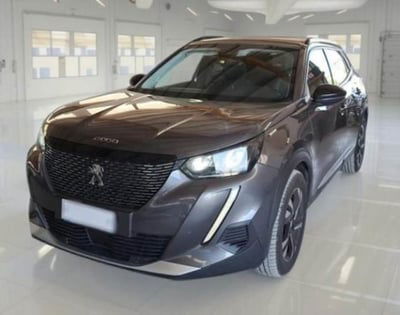 Peugeot 2008 BlueHDi 130 S&S EAT8 Allure Pack usata