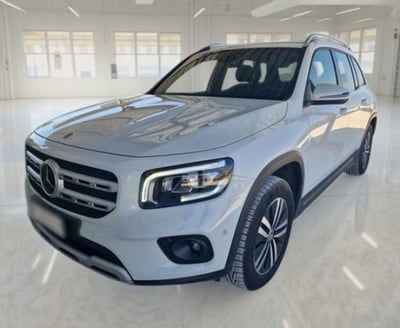 Mercedes-Benz GLB 180 d Business Extra auto 7p.ti usata