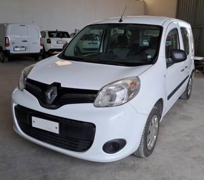 Renault Kangoo 1.5 dCi 110CV 5 porte Stop & Start Life N1 usata